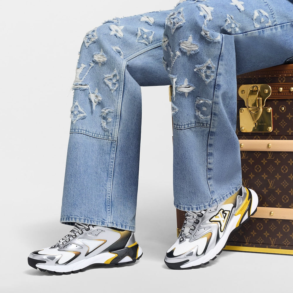 Sneaker LV Runner Tatic #4