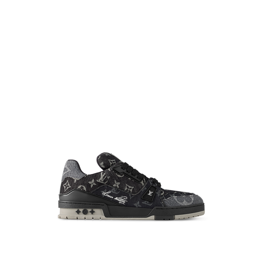 Sneaker LV trainer #3