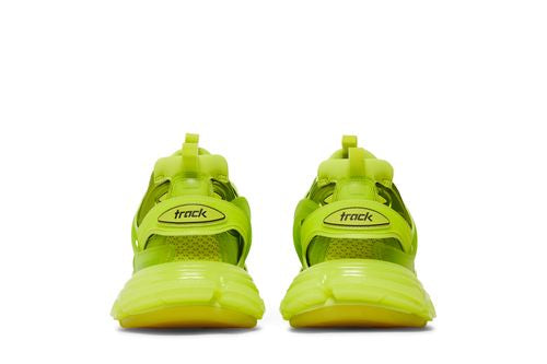 Balenciaga Track Sneaker 'Clear Sole Yellow'