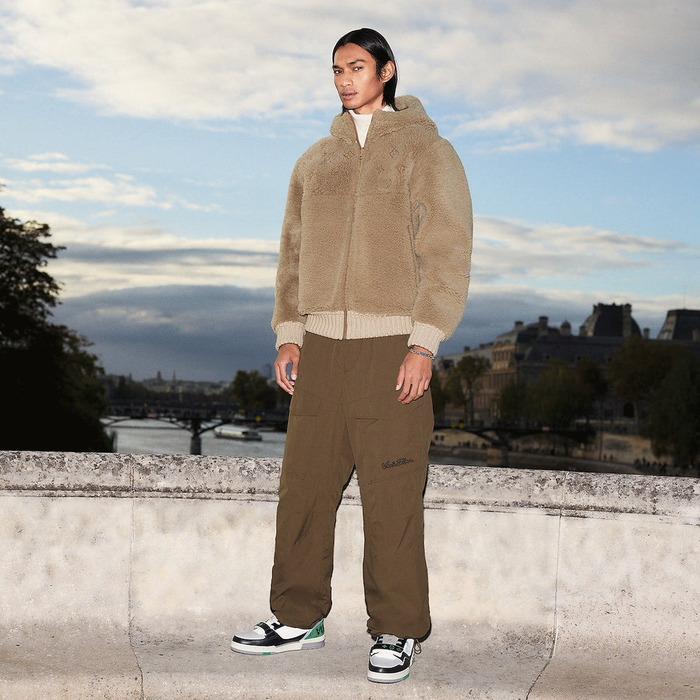 Sneaker LV Skate #4