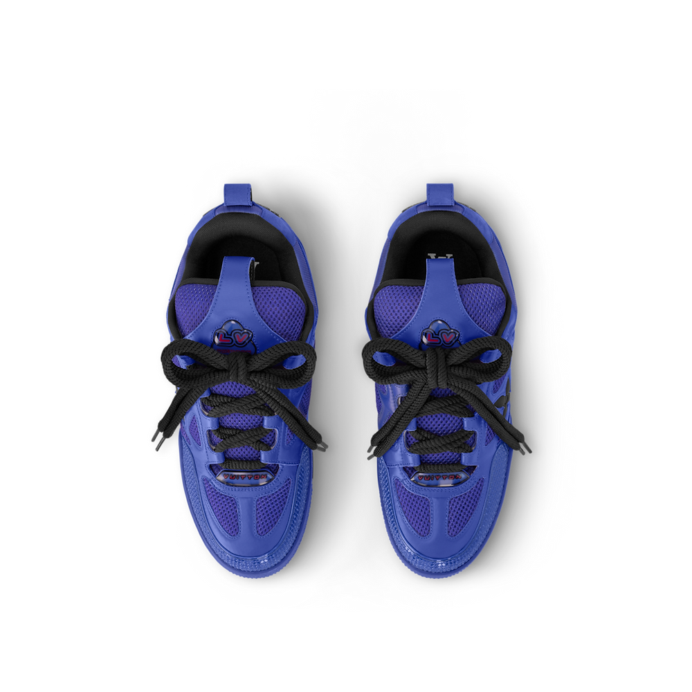 Sneaker LV skate #11