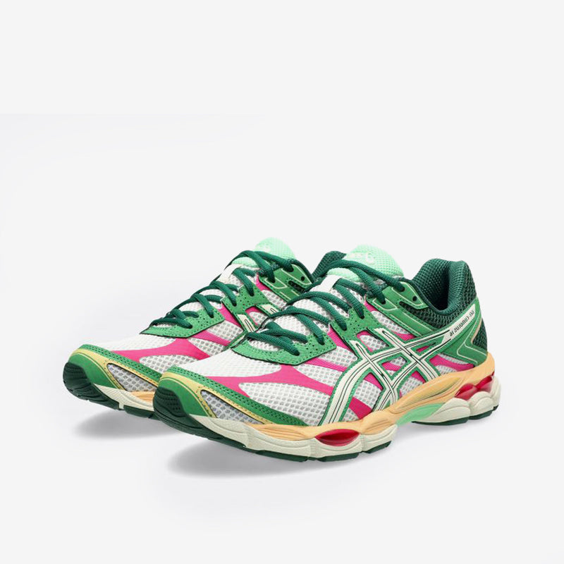 ASICS Gel-Cumulus 16 Green Cream Ivory