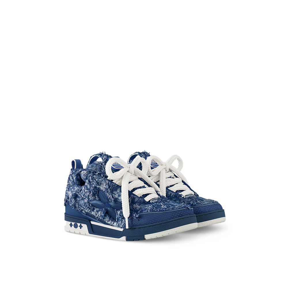 Sneaker LV skate #1