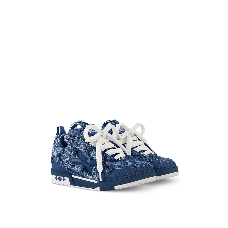 Sneaker LV skate #1