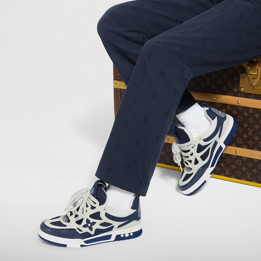 Sneaker LV Skate #8