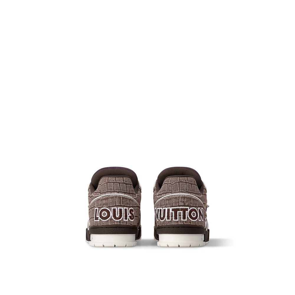 Sneaker LV trainer #7