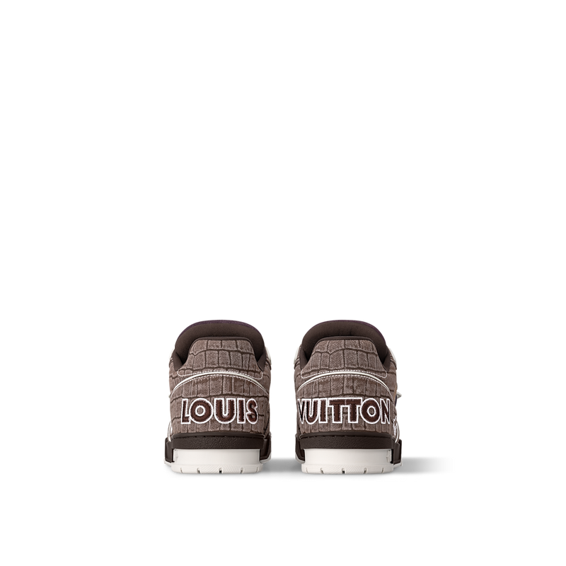 Sneaker LV trainer #7