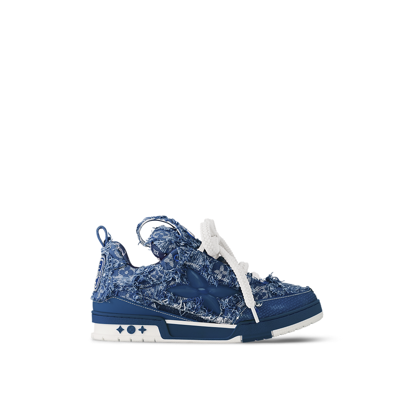 Sneaker LV skate #1