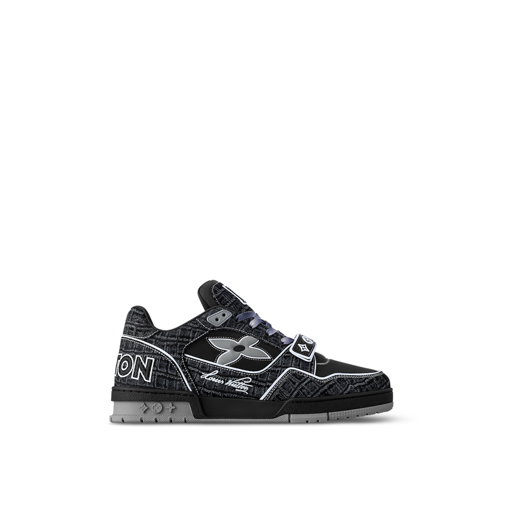 Sneaker LV trainer #6