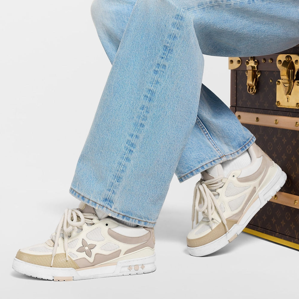 Sneaker LV Skate #9