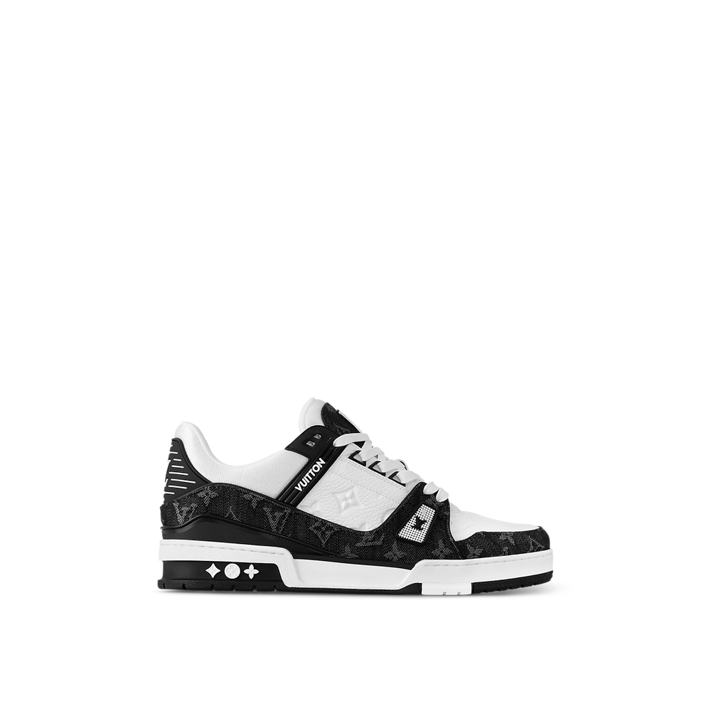 Sneaker LV trainer #9