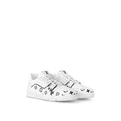 Sneaker LV Trainer #7
