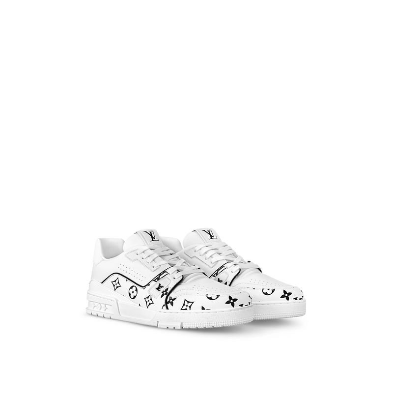 Sneaker LV Trainer #7