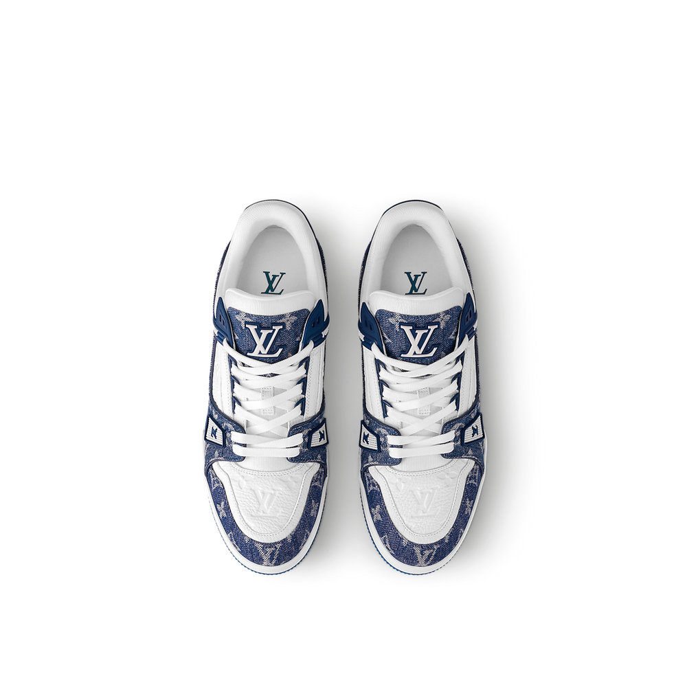 Sneaker LV trainer #10