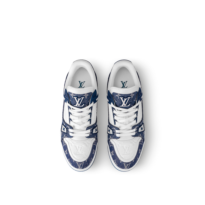 Sneaker LV trainer #10