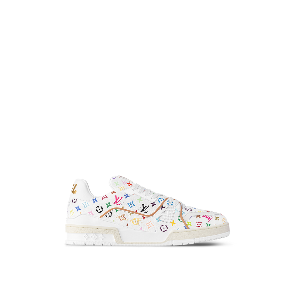 Sneaker LV Trainer LV x TM - #1