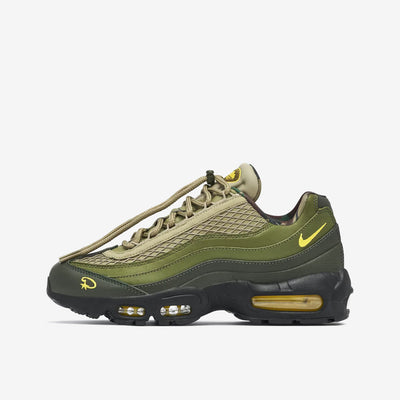 Nike Air Max 95 SP Corteiz Gutta Green