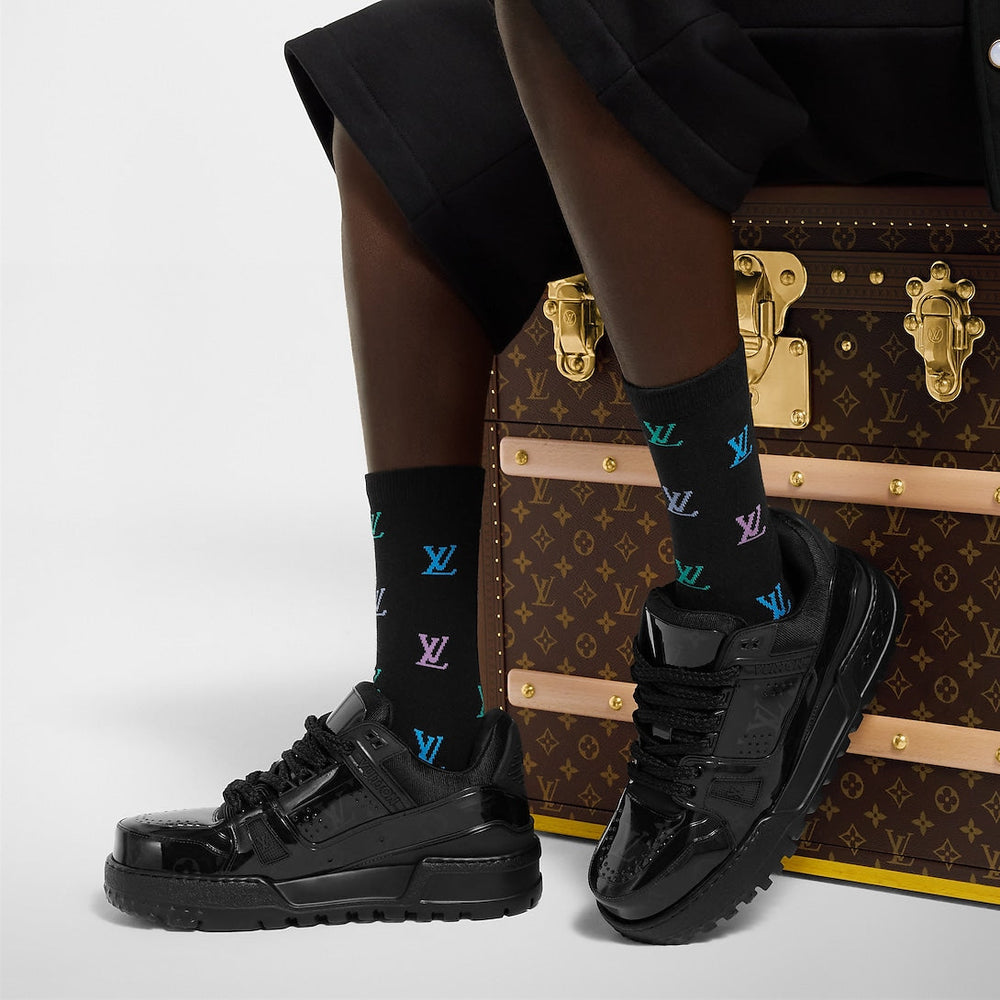 Sneaker LV Trainer Maxi #2