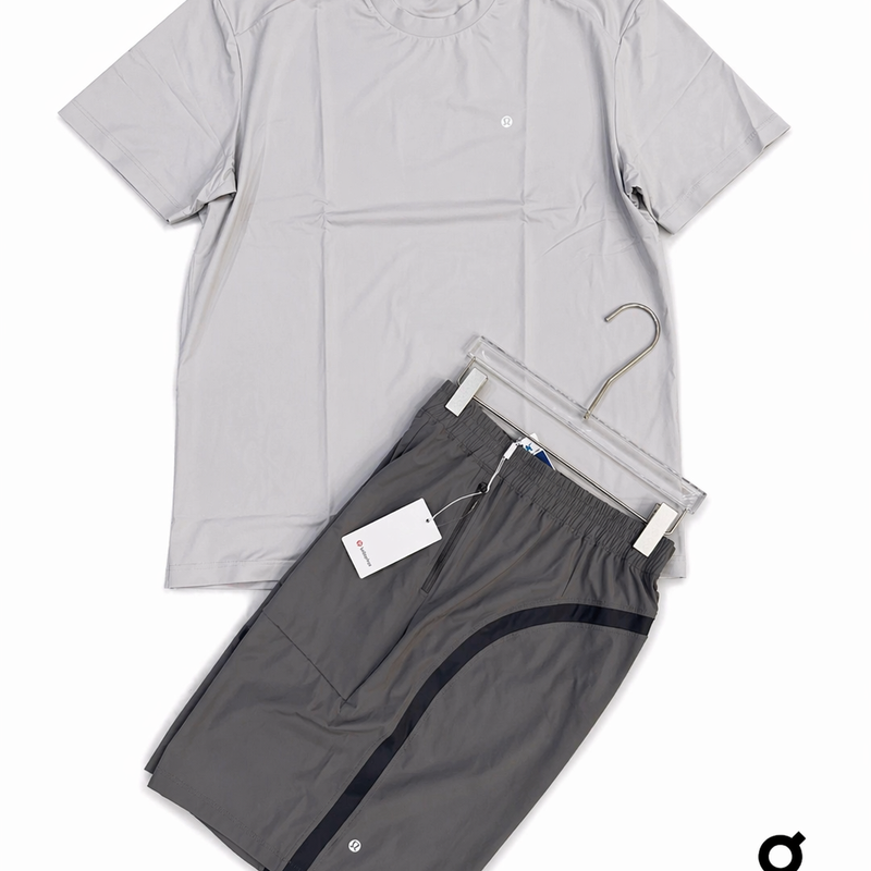 Ensemble lululemon gris