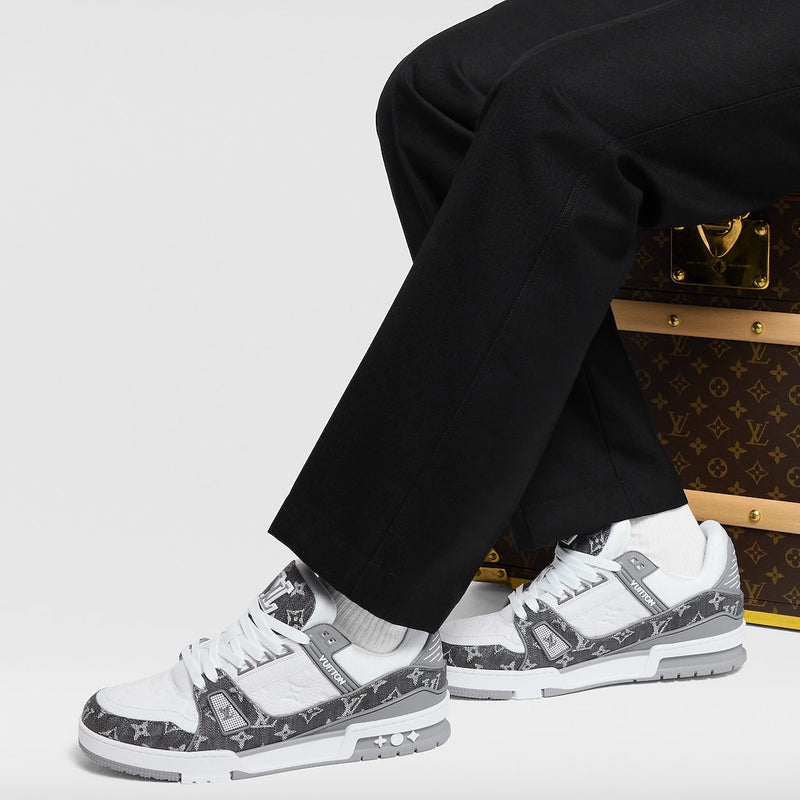Sneaker LV trainer #8