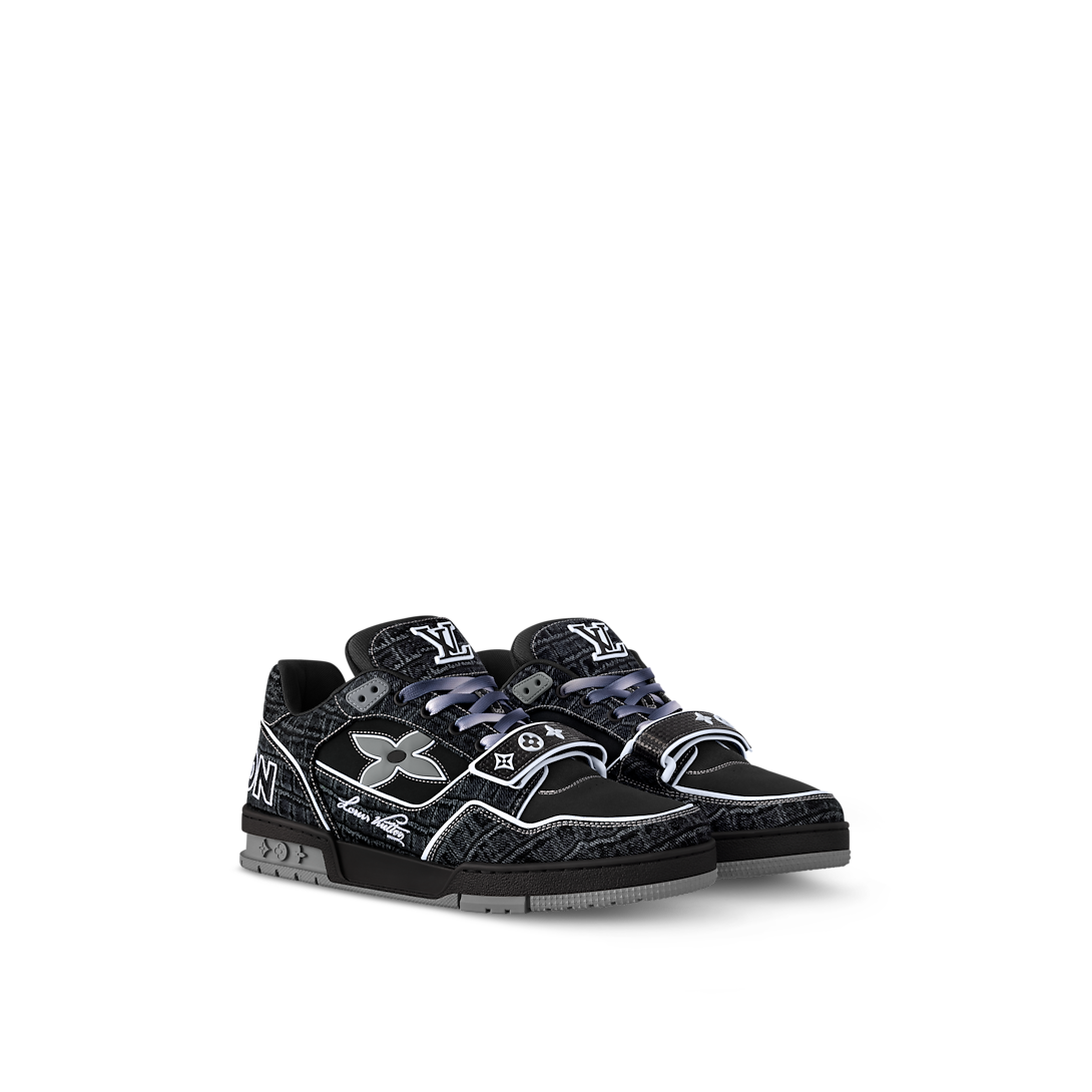 Sneaker LV trainer #6