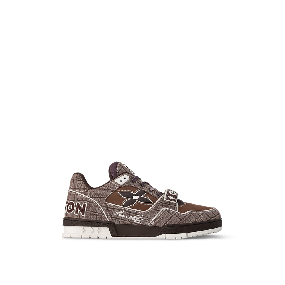 Sneaker LV trainer #7
