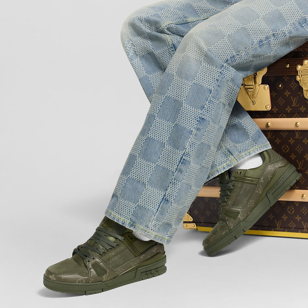 Sneaker LV Trainer #2