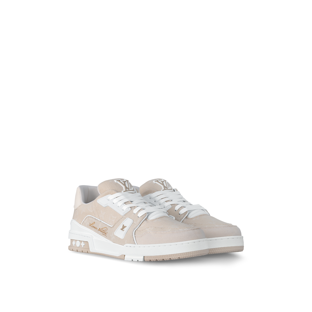 Sneaker LV trainer #1