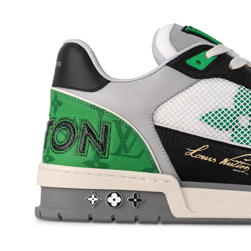 Sneaker LV Skate #4