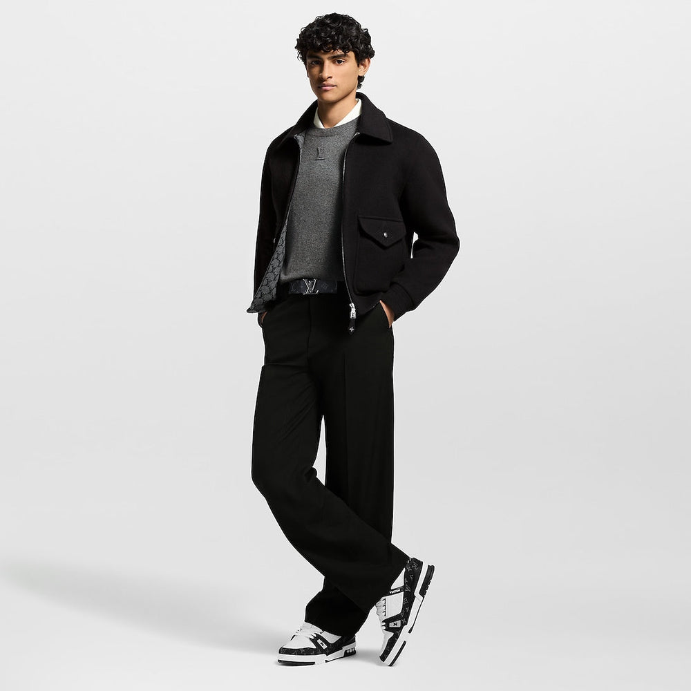 Sneaker LV trainer #9