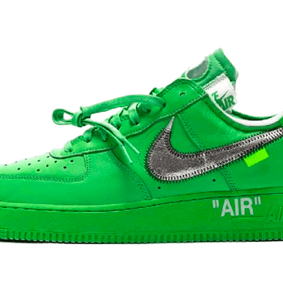 Nike® x Off-White® Air Force One Light Green Spark