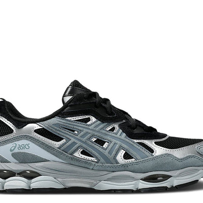 Asics Gel-NYC Black Fjord Grey
