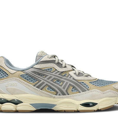 Asics Gel-NYC Dolphin Oyster Grey