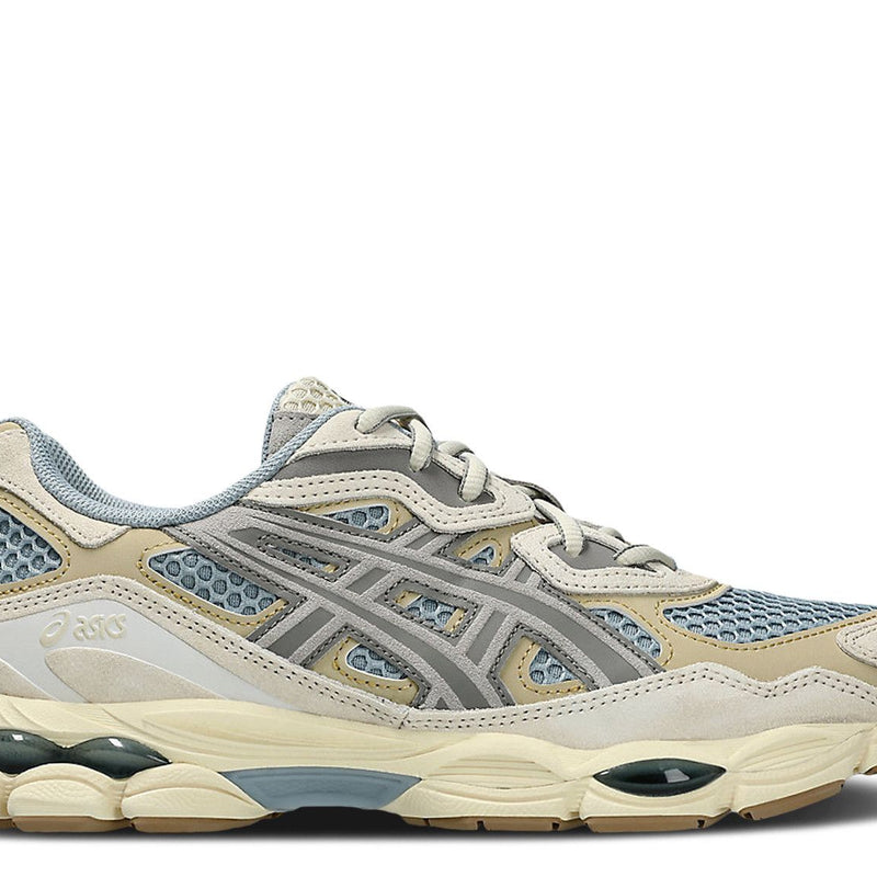 Asics Gel-NYC Dolphin Oyster Grey