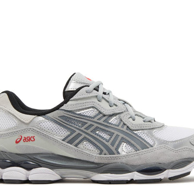 Asics Gel-NYC White Steel Grey