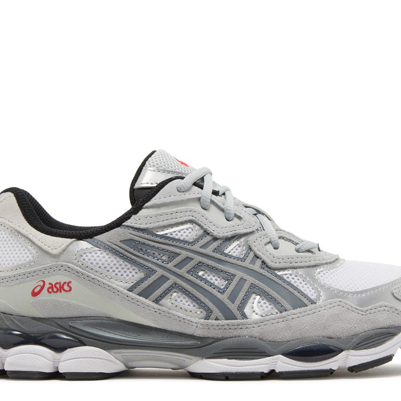 Asics Gel-NYC White Steel Grey