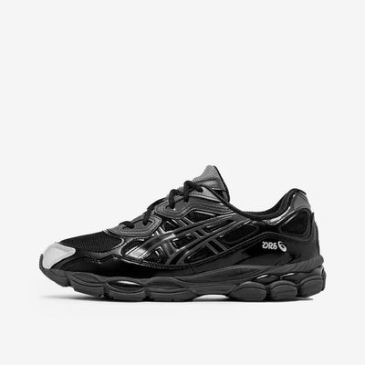 ASICS Gel-NYC Kicki Yang Zhang Black Pure Silver