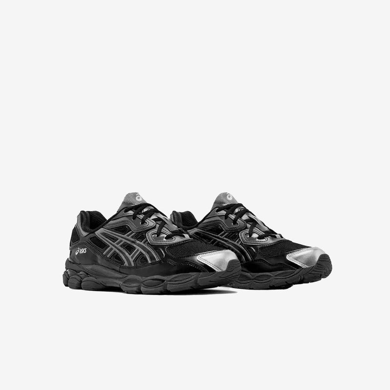 ASICS Gel-NYC Kicki Yang Zhang Black Pure Silver