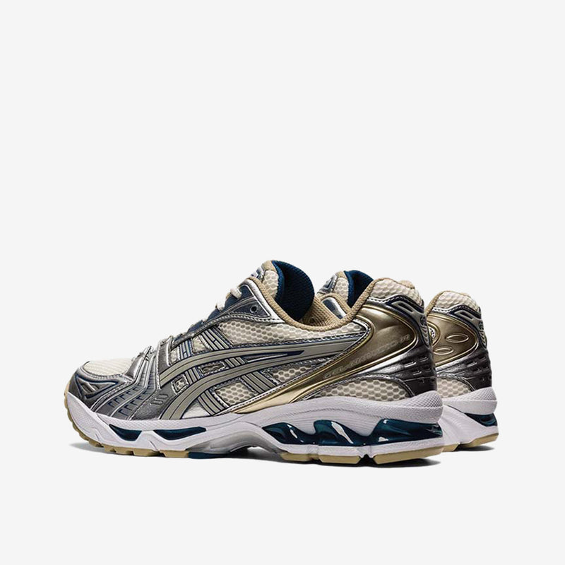 ASICS Gel-Kayano 14 Cream Pure Silver Champagne