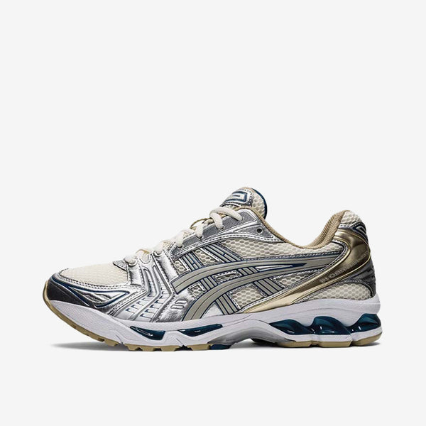 ASICS Gel-Kayano 14 Cream Pure Silver Champagne