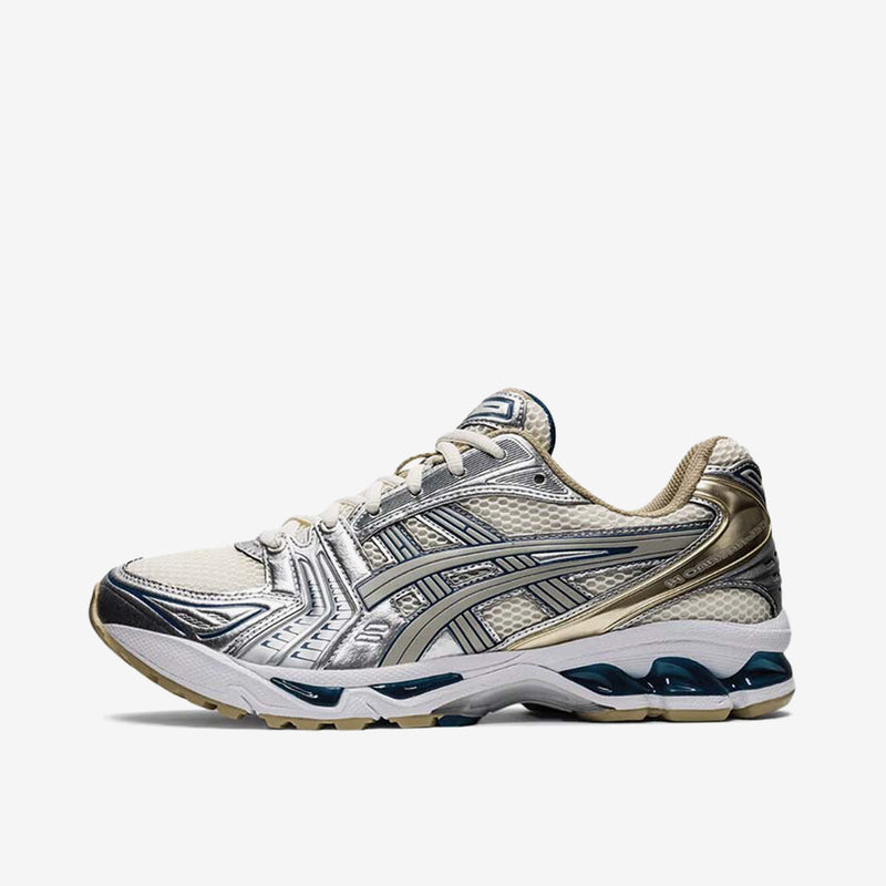 ASICS Gel-Kayano 14 Cream Pure Silver Champagne