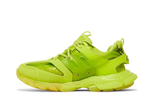 Balenciaga Track Sneaker 'Clear Sole Yellow'