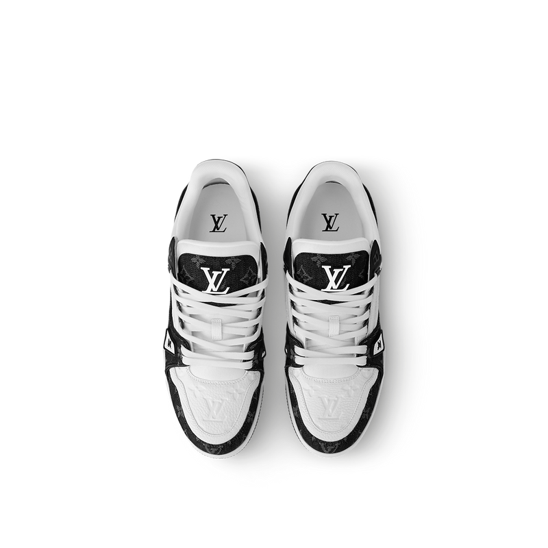 Sneaker LV trainer #9