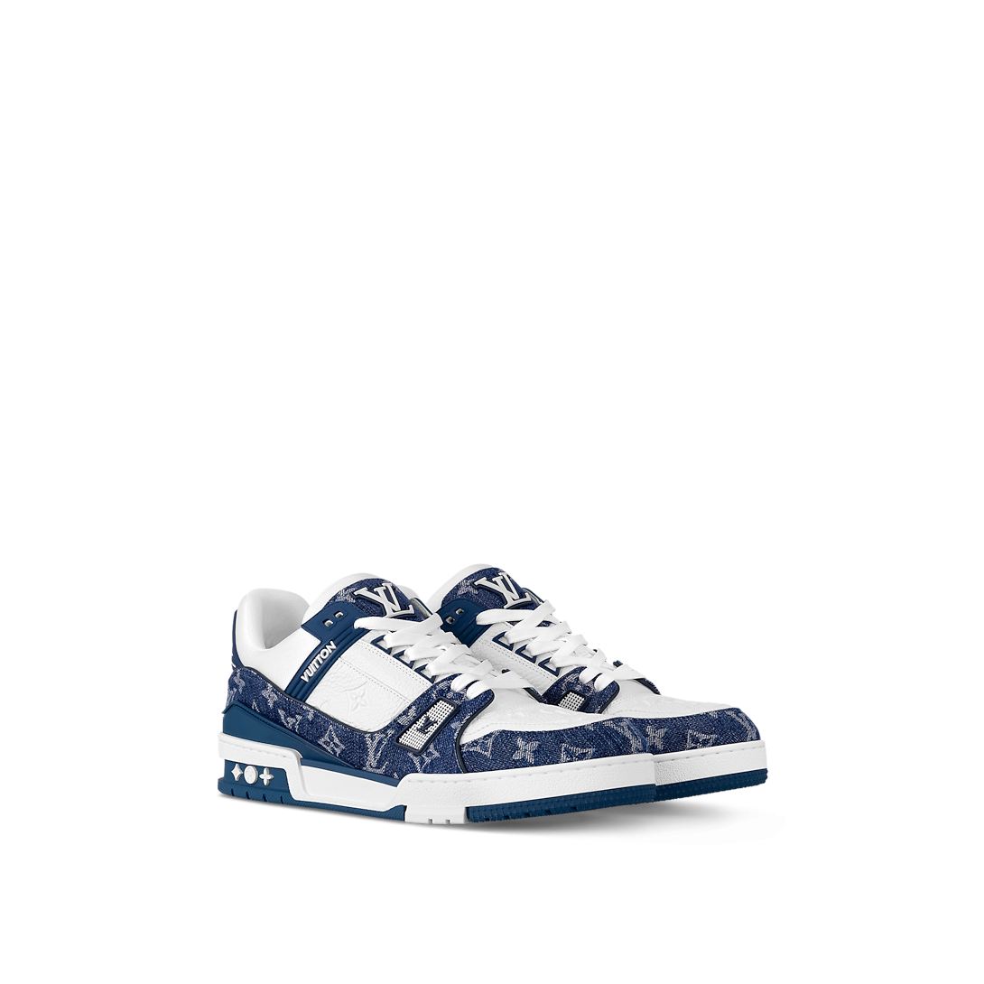 Sneaker LV trainer #10