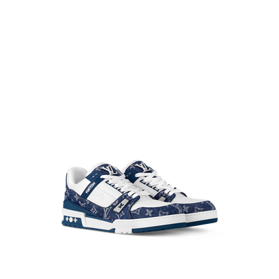 Sneaker LV trainer #10