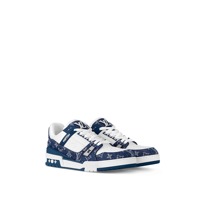 Sneaker LV trainer #10