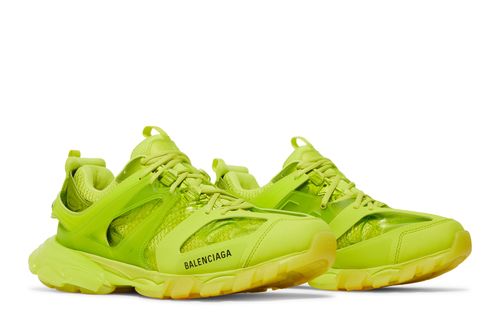 Balenciaga Track Sneaker 'Clear Sole Yellow'