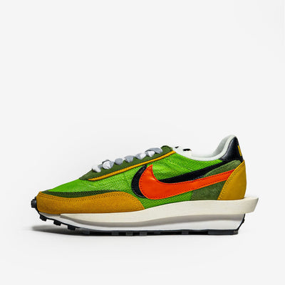 Nike LD Waffle Sacai Green Gusto