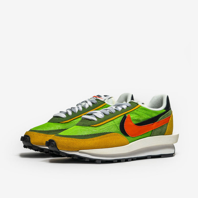 Nike LD Waffle Sacai Green Gusto