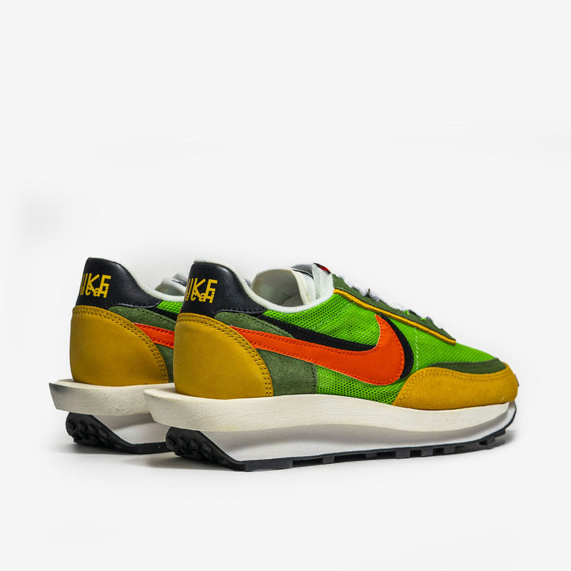 Nike LD Waffle Sacai Green Gusto